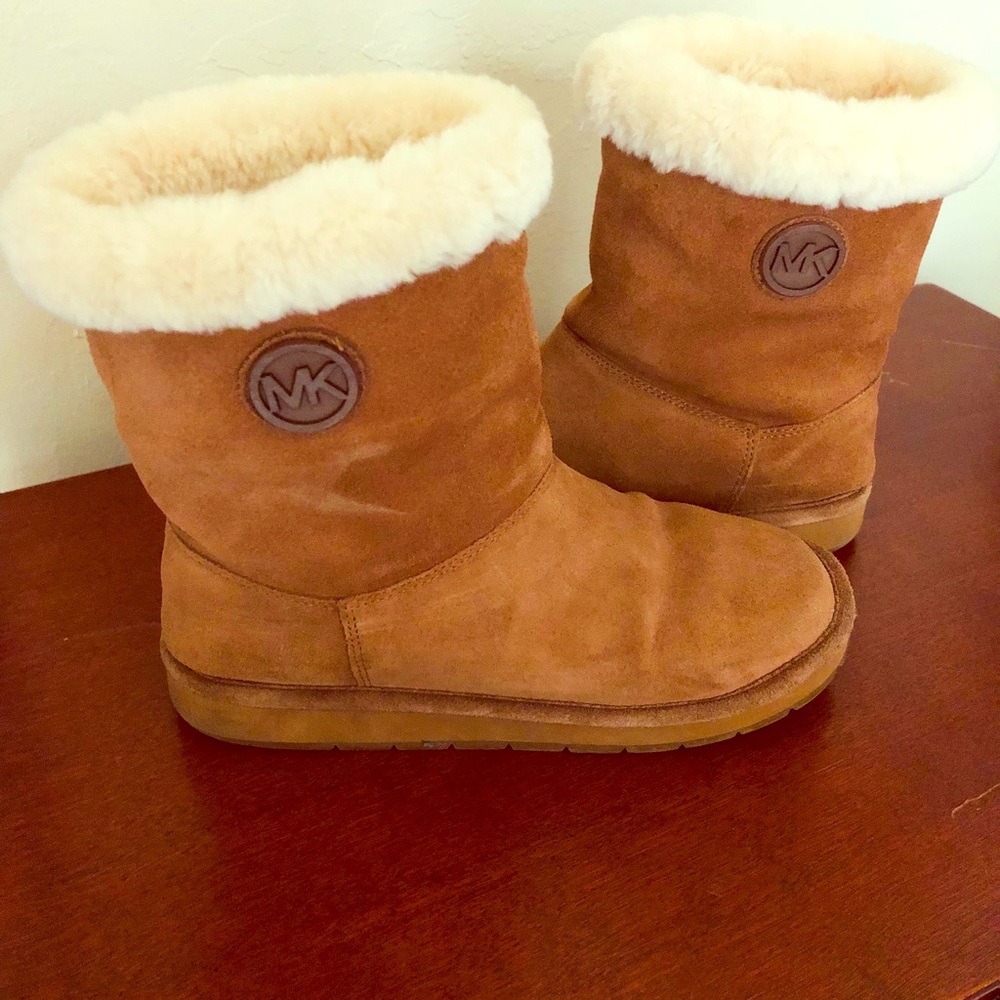 Michael Kors booties